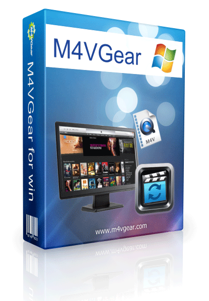 M4VGear Media Converter für Windows kaufen