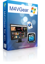 M4VGear für Windows